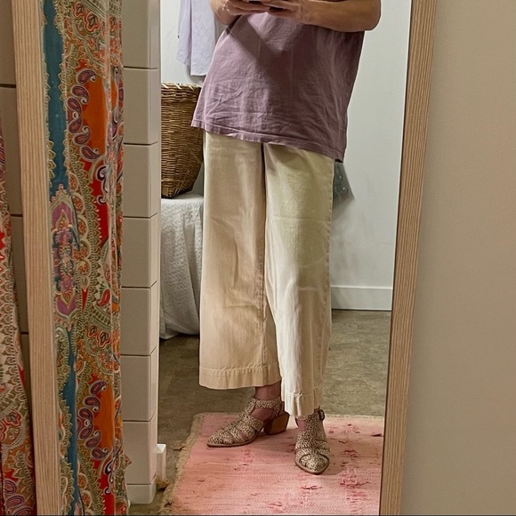 Jeffrey Campbell Angora in Beige Jaguar - Picture 14 of 14